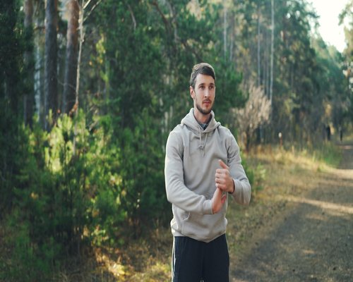 daily physical activity and exercise routine